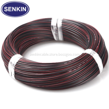 Tin Copper Braided Shield Wire FEP Cable